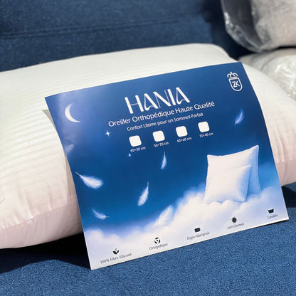 الطبية HANIA وسائد