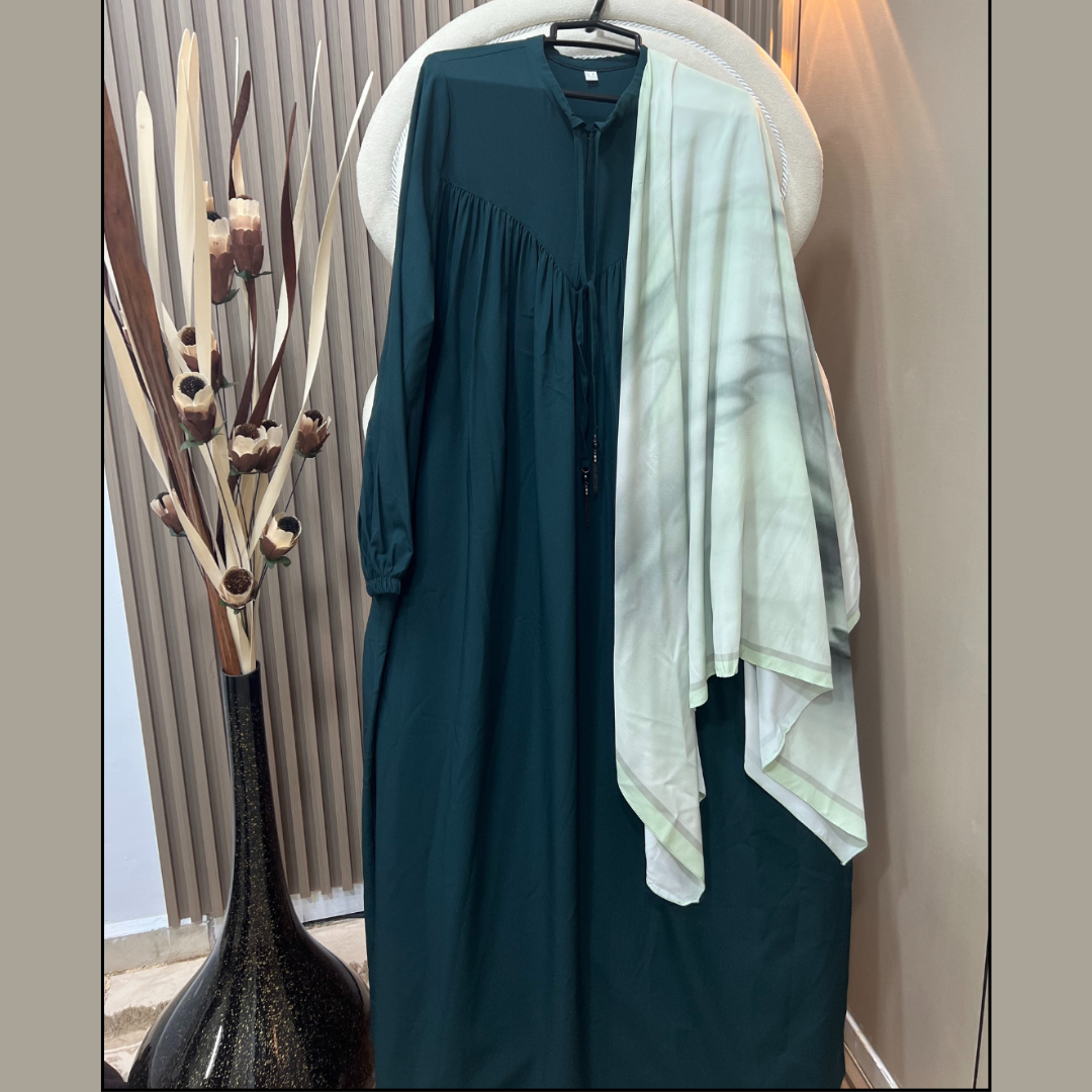 حجاب الشرعي