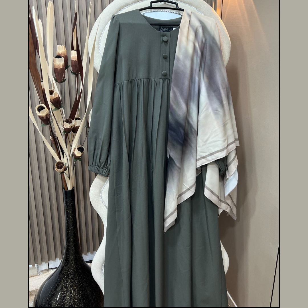 حجاب الشرعي