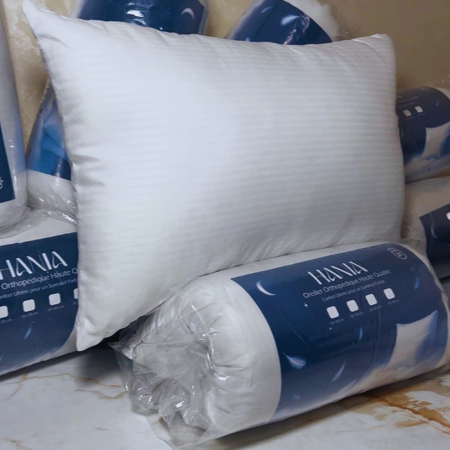 الطبية HANIA وسائد